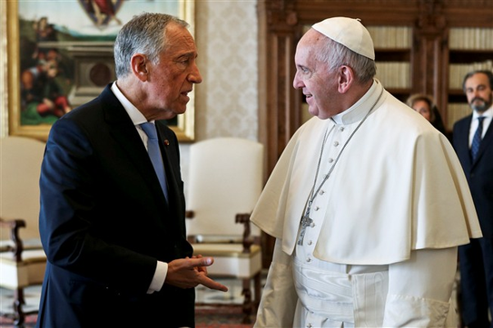 Presidente da República promulga reposição dos feriados