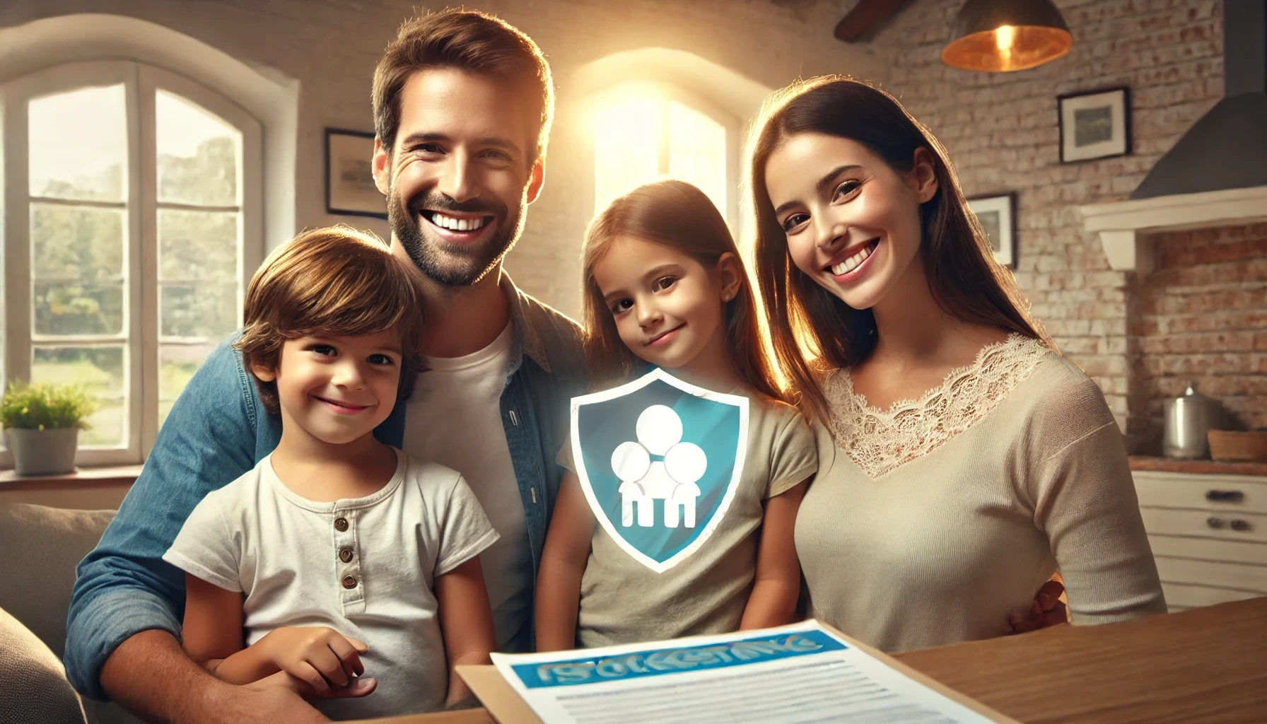 Proteja o Futuro da sua Família