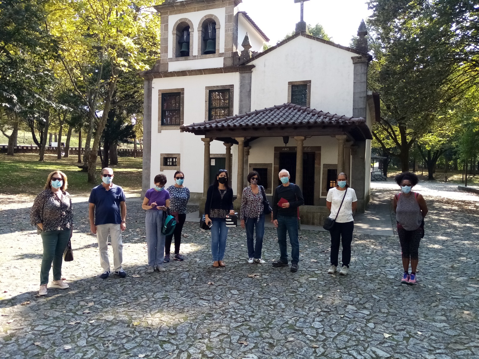 US SMBraga organiza 1.ª caminhada do ano letivo 20/21